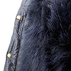 Secondhand Collection Privée Ermanno Daelli Silk Down Jacket - '00s
