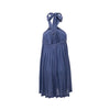 Secondhand Stella McCartney Halter Tie-knot Dress - '10s