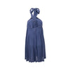 Secondhand Stella McCartney Halter Tie-knot Dress - '10s
