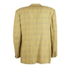 Secondhand Krizia Checkered Blazer - '00s
