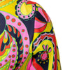 Secondhand Vintage Silk Dress and Jacket Set - '90s