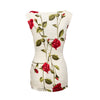 Secondhand Dolce & Gabbana Rose Printed Top - '00s