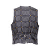 Secondhand Etro Velvet Vest - '10s