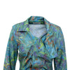 Secondhand Vivienne Westwood Florentine Print Drunken Shirt - '10s
