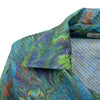 Secondhand Vivienne Westwood Florentine Print Drunken Shirt - '10s