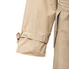 Secondhand Polo Ralph Lauren Khaki Trench Coat - '10s