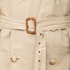 Secondhand Polo Ralph Lauren Khaki Trench Coat - '10s