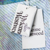 Secondhand Vivienne Westwood Florentine Print Drunken Shirt - '10s