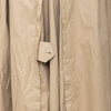 Secondhand Polo Ralph Lauren Khaki Trench Coat - '10s