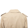 Secondhand Polo Ralph Lauren Khaki Trench Coat - '10s