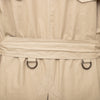 Secondhand Polo Ralph Lauren Khaki Trench Coat - '10s