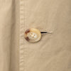 Secondhand Polo Ralph Lauren Khaki Trench Coat - '10s
