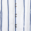Secondhand Versace Jeans Couture Stripe Shirt - '00s