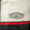 Secondhand Chevignon Biker Leather Jacket - '90s