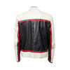 Secondhand Chevignon Biker Leather Jacket - '90s