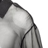 Secondhand Saint Laurent Sheer Shirt - '20s