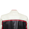 Secondhand Chevignon Biker Leather Jacket - '90s