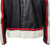 Secondhand Chevignon Biker Leather Jacket - '90s