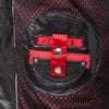 Secondhand Chevignon Biker Leather Jacket - '90s