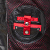 Secondhand Chevignon Biker Leather Jacket - '90s