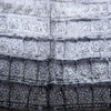 Secondhand Collection Privée Exotic Animal Leather Clutch - '90s