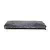 Secondhand Collection Privée Exotic Animal Leather Clutch - '90s