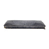 Secondhand Collection Privée Exotic Animal Leather Clutch - '90s