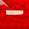 Secondhand Valentino Off-shoulder Long Dres - '90s