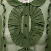 Secondhand Philosophy di Alberta Ferretti Silk Shirt - '10s