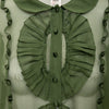 Secondhand Philosophy di Alberta Ferretti Silk Shirt - '10s