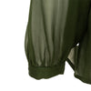 Secondhand Philosophy di Alberta Ferretti Silk Shirt - '10s