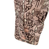 Secondhand Moschino Cheap and Chic Town Print Shirt - '10s