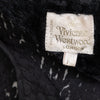 Secondhand Vivienne Westwood Gold Label Faux Fur Halter Dress - '90s
