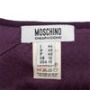 Secondhand Moschino Cheap and Chic Shirt with Camisole - '10s