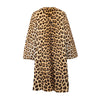 Secondhand Turrini Leopard Fur Coat - '60s