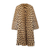 Secondhand Turrini Leopard Fur Coat - '60s