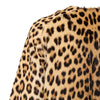 Secondhand Turrini Leopard Fur Coat - '60s