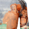 Secondhand Jean Paul Gaultier Venere di Botticelli Mesh Top - '90s