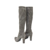 Secondhand Fratelli Rossetti Grey Boots - '10s