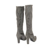 Secondhand Fratelli Rossetti Grey Boots - '10s