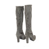 Secondhand Fratelli Rossetti Grey Boots - '10s