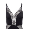 Secondhand Stella McCartney Lace & Mesh Bodysuit - '10s