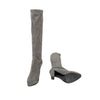 Secondhand Fratelli Rossetti Grey Boots - '10s