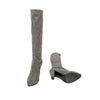 Secondhand Fratelli Rossetti Grey Boots - '10s