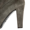 Secondhand Fratelli Rossetti Grey Boots - '10s