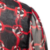 Secondhand Moschino Printed Shirt - '10s
