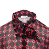 Secondhand Moschino Printed Shirt - '10s
