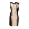 Secondhand Prada Silk Gradient Effect Dress - '10s