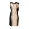 Secondhand Prada Silk Gradient Effect Dress - '10s