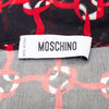 Secondhand Moschino Printed Shirt - '10s